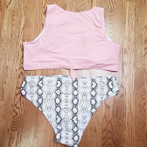 Shein Bikini Size 4X  - Picture 3 of 8